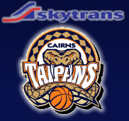 Skytrans Cairns Taipans
